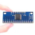 CD74HC4067 Analog Multiplexer Selector Module Mutual Convert Analog Digital MUX Breakout Board CMOS Precise 16CH for Arduino. 