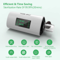 CPAP Cleaner Respirator Breathing Sanitizing Machine Disinfection Ozone Generator Sanitizers Sterilizer Portable for Home Travel. 