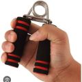 Fitness Foam Hand Gripper Adjustable Strength Training Exercise Tool for Men And Women. 