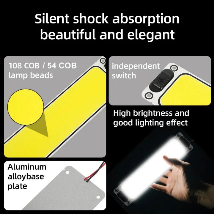 2~1PCS%20Ultra-bright%20LED%20Light%20Source%20with%20Switch%20Chip%20Reading%20Night%20Light%2012-90V%20Interior%20Light%20Ceiling%20Lamp%20Car%20Camper%20Boat%20-%20Image%203