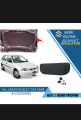 Heat & Sound Proof Bonnet Insulator for Suzuki Old Cultus with Clips. 
