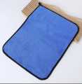 MICRO FIBER TOWEL 30CM X 40CM DOUBLE COLOR, BEST CLOTH FOR SUPERB WIPE AND CLEAN, CAR, HOME, OFFICE, INDUCTRIAL. 
