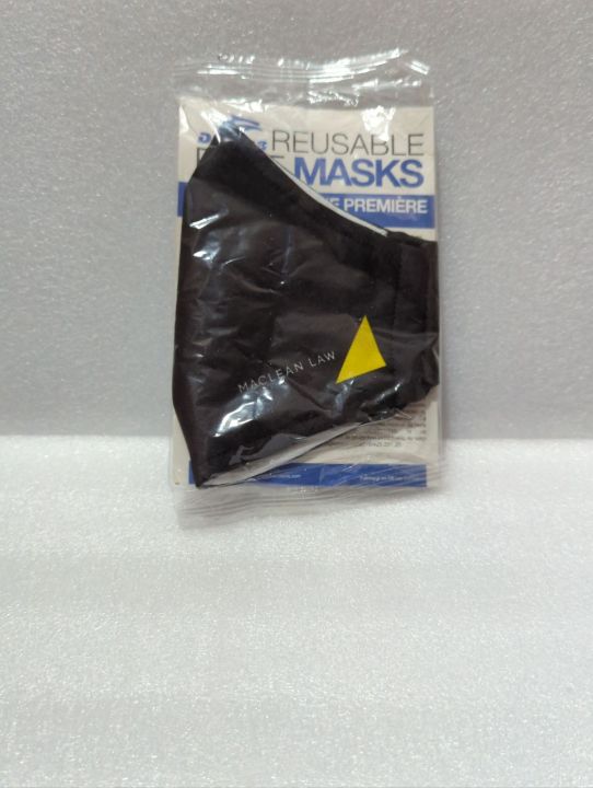 (D). Delfina Reusable Face mask