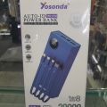 YOSONDA POWERBANK 20,000MAH. 
