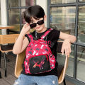 Kindergarten Backpack for Boys Fashion Dinosaur School Backpacks Cartoon Print Casual Kids School Bag Girls Schoolbags 3-8 Years. 