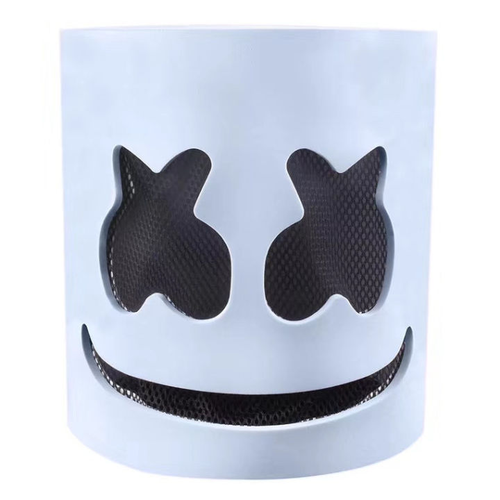 Halloween%20Light%20Up%20Mask%20Full%20Face%20LED%20Neon%20Marshmallow%20Mask%20Headgear%20Luminous%20DJ%20Music%20Festival%20Props%20Cosplay%20Rave%20Party%20Mask%20-%20Image%208
