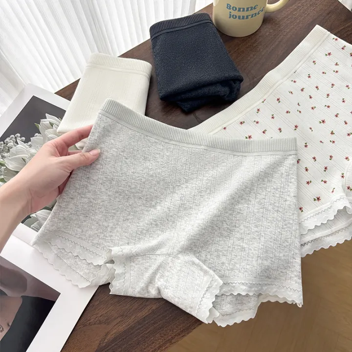 Women's%20Summer%20Shorts%20for%20a%20Dress%20Sports%20Fashion%20Female%20Boxer%20Shorts%20Underwear%20Skirt%20Panties%20Under%20the%20Safety%20Short%20Pants%20Trunk%20-%20Image%204