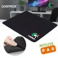High-Performance Mouse Pad - Smooth Tracking, Anti-Skid Base, Durable Design for Gaming & Office Use (Medium Size). 