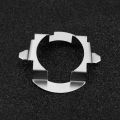 1 Pair H7 LED Headlight Adapter Retainer Holder for Benz B Class Opel H7 LED Headlight Adapter. 