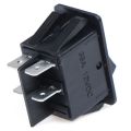 12V 35A Universal Car Fog Light Rocker Switch LED Dash Dashboard Switch. 