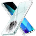Phone Case For Infinix Zero 40 4G 5G Zero30 4G 5G /Infinix GT 30 20 Pro Case Airbag Shockproof Clear Soft Silicone Back Cover. 
