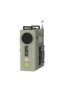 HanRongDa HRD A320 FM MW SW VHF WB Multi-band Radio Bluetooth 5.0 Speaker Aviation Band Radio AIR Maritime Supports TF Card AUX. 