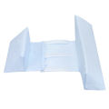 Baby Side Sleeping Pillow, Shaped Pillow Anti-head Deflection Removable and Washable Waist-protecting Baby Pillow. 