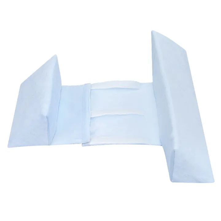 Baby%20Side%20Sleeping%20Pillow,%20Shaped%20Pillow%20Anti-head%20Deflection%20Removable%20and%20Washable%20Waist-protecting%20Baby%20Pillow%20-%20Image%203