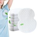 10/20/40 Pcs Disposable Underarm Sweat Pads Strong Absorption Antiperspirant Liners for Men Women Daily Freshness Armpit Shields. 