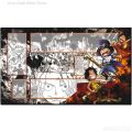 Anime One Piece OPCG DIY GAME Card PlayMat Comic Book Series Luffy Nami Ace Sabo Hobby Collection Toys. 