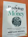 2 books SAT EGO IS THE ENEMY & THE PSYCHOLOGY OF MONEY. 