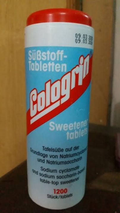 Cologrin Sweetener Tablets, 1200-Pack ppl