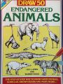 Draw 50 Endangered Animals. 