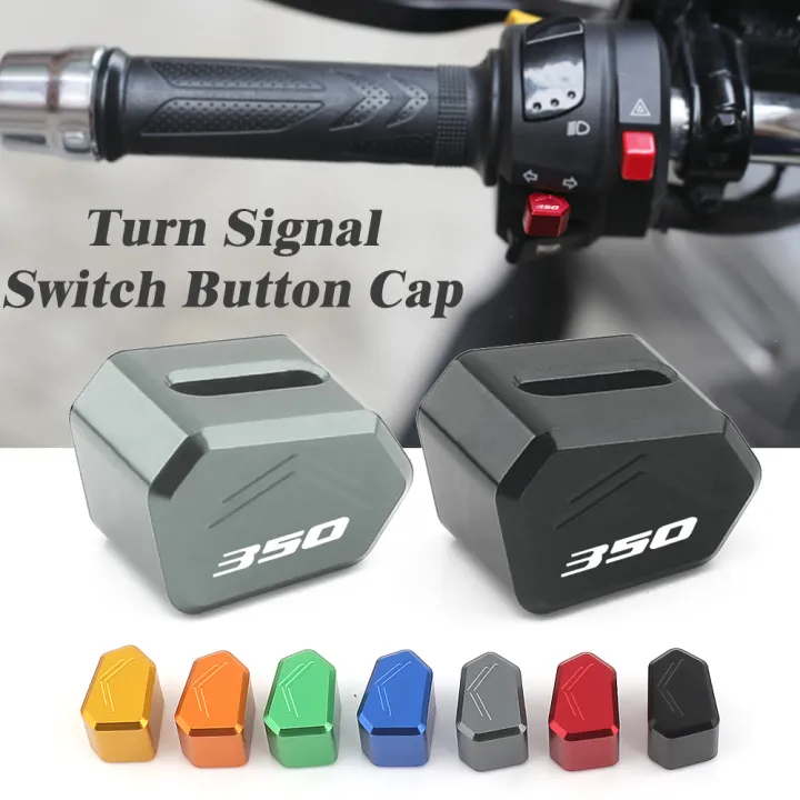 Turn Signal Switch Button Cover Keycap For Honda Forza 350 NSS 350 ADV ...