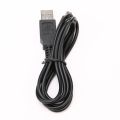 USB Charger Cable Charging Data SYNC Cord Wire For Nintendo DSi NDSI 3DS 2DS XL/LL New 3DSXL/3DSLL 2dsxl 2dsll Game Power Line. 