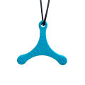 1/7Pcs Sensory Chew Necklaces for Kids with Teething, ADHD, Autism, Biting Needs, Oral Motor Chewy Teether, Chewlery Tool. 