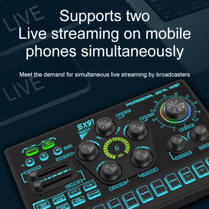 SX91%20Sound%20Card%20USB%20Sound%20Mixer%20Professional%20Audio%20Mixing%20Console%20Amplifier%20For%20Live%20Sing%20PC%20Computer%20Laptop%20Cellphone%20-%20Image%205
