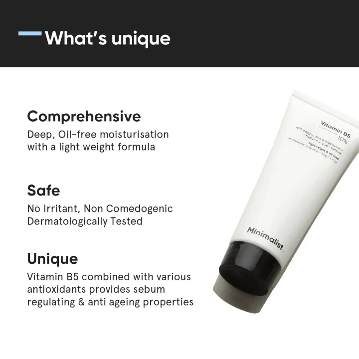 Minimalist%2010%25%20Vitamin%20B5%20Gel%20Face%20Moisturizer%20For%20Oily%20&%20Acne%20Prone%20Skin%2050%20gm%20-%20Image%203