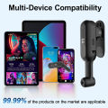 Smart Automatic Screen Clicker Device,USB-Powered Finger-Simulating Continuous Clicker with Adjustable Speed for Smartphone. 