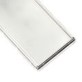 2PCS I/O shield no any opening blank backplate for All motherboard diy.