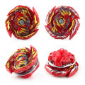 Burst Bley Bley GT B-155 MASTER DIABOLOS.Gn Booster Gyro Metal Spinning Battle Top Sticker Toy Kids Birthday Gift. 