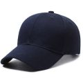 Baseball Caps Black for Mens Women Sports Cap Adjustable Cotton Baseball Cap Casual Summer Hat.