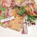 Digital print lawn. 