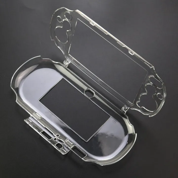 YuXi%20Clear%20Hard%20Carry%20Cover%20Crystal%20Case%20For%20PSP%201000%202000%203000%20Transparent%20Protective%20Shell%20For%20PSV%202000%201000%20-%20Image%204