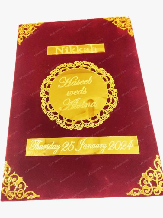 Nikah%20Booklet,%20Nikah%20nama%20with%20signature%20and%20thumb%20impression%20box%20-%20Image%205