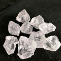 2.5-3.5cm Gorgeous Clear Quartz Healing Rough Natural Raw Stones Crystal For Reiki Healing. 