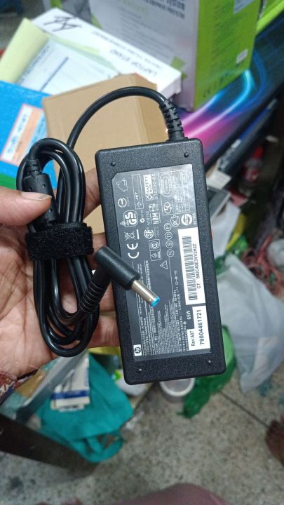 Laptop%20Power%20Charger%20Adapter%2065W%20Blue%20Pin%203.33A%20for%20HP%20-%20Image%204