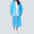 Fashion Adult Raincoat Thickened Waterproof Kids EVA Rain Coat Clear Transparent Suit Raincoats Tour Waterproof Rainwear.