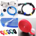 5/1M Cable Organizer Cable Management Wire Winder Tape Earphone Mouse Cord Management Ties Protector For iPhone .