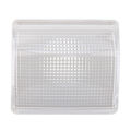 Side Indicator Lamp Cover 8200343322 High Visibility Waterproof Rugged Side Indicator Flashing Light Cover for CLIO MK3 new.