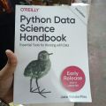 Python Data Science Handbook. 