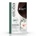 Elcea Coloration Experte Moka 4.51 || ELCEA MOCHA PERMANENT HAIR DYE 4.51. 