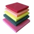 100 pcs Mini PU foam for fragile item packaging.