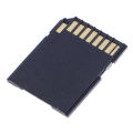 10 Pcs Micro SD TransFlash TF To SD SDHC Memory Card Adapter Converter Phones Tablet Memory Stick For Computer Internal Storages. 