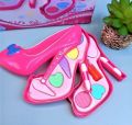 Toys Best Barbie Makeup kit Cosmetic Toy Shoes Cosmetic Kids Makeup Girls Make Up for Kids Beauty Set Girls Toys for Girls. 