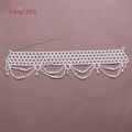 Tenoor Luxury New Pearl Necklace Woman Trend Collarbone Chain Luxuoso Bridal Special Necklace. 