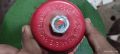 Wire cup brush Hawk 4". 