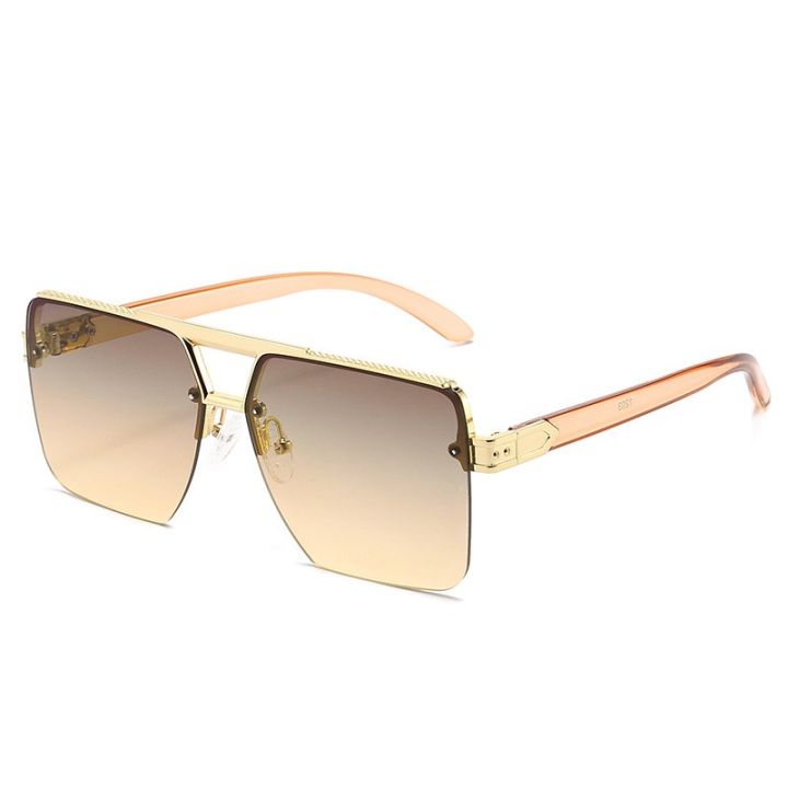 New%20Square%20Men's%20Sunglasses%20Personality%20Versatile%20Fashion%20Sunglasses%20Trend%20Car%20Sunglasses%201203%20-%20Image%204