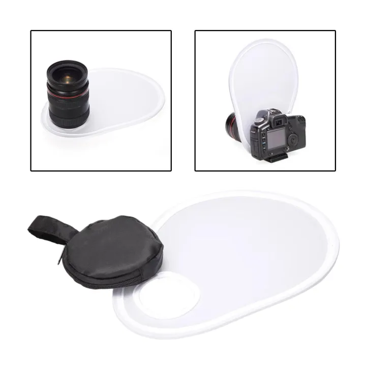 Camera%20Flash%20Diffuser%20Lightweight%20Light%20Modifier%20Attachments%20Easy%20to%20Install%20Portable%20Flash%20Diffuser%20Reflector%20with%20Storage%20Bag%20-%20Image%203
