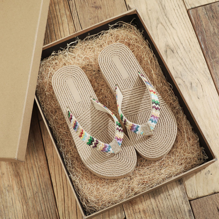 2025%20Fashion%20Women%20Flip%20Flops%20Summer%20Beach%20Platform%20Slippers%20Casual%20Outside%20Wedges%20Sandals%20Summer%20Women%20Shoes%20-%20Image%207